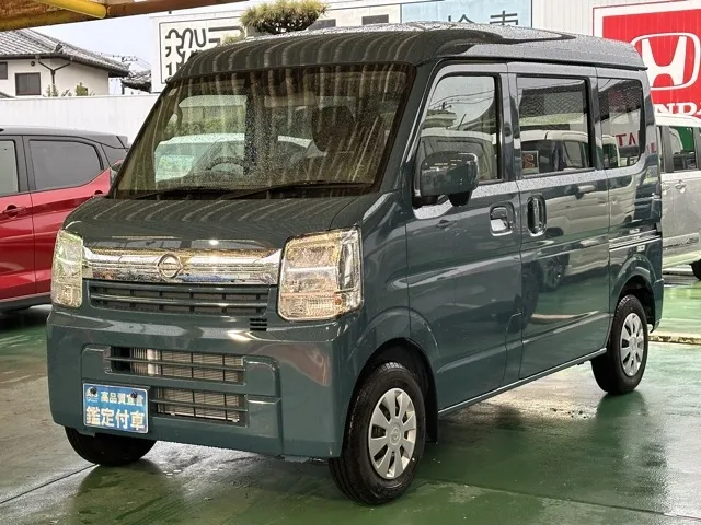 エブリイ(スズキ)クリッパーGXターボ届出済未使用車 1