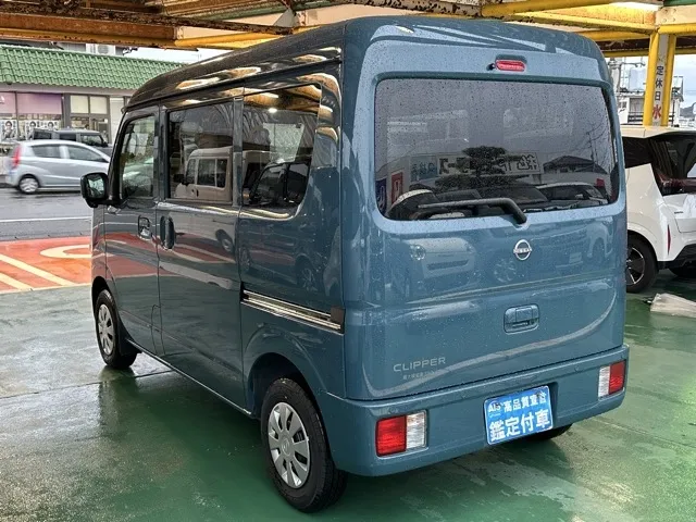 エブリイ(スズキ)クリッパーGXターボ届出済未使用車 2