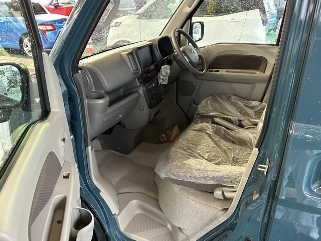 エブリイ(スズキ)クリッパーGXターボ届出済未使用車 3