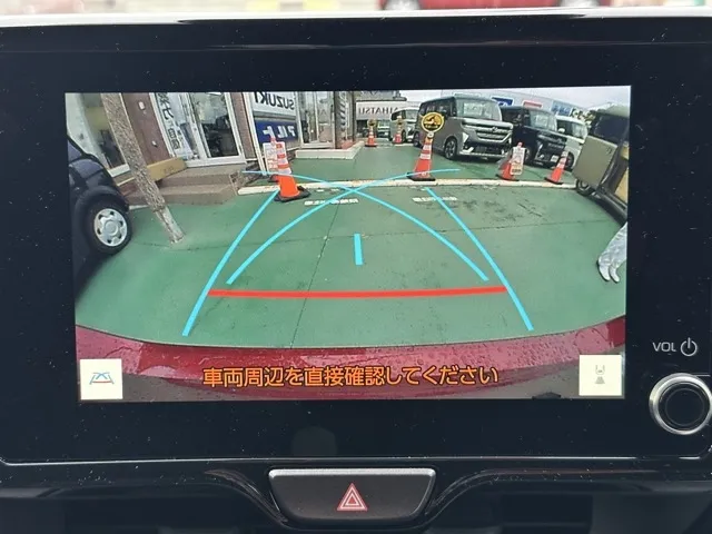 ヤリス(トヨタ)Ｇディーラ-試乗車 20