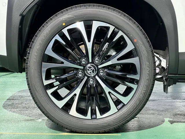 ヤリスクロス(トヨタ)ハイブリッドZ パノラミックビュー登録済未使用車 12