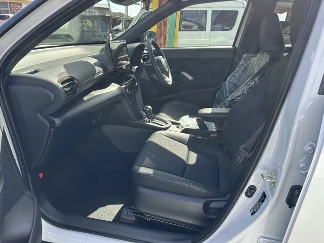 ヤリスクロス(トヨタ)ハイブリッドZ パノラミックビュー登録済未使用車 3