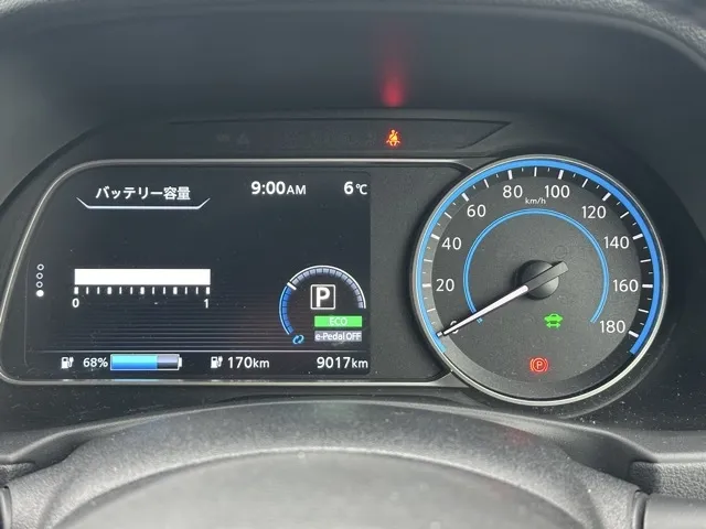 リーフ(ニッサン)X Vセレクション中古車 25