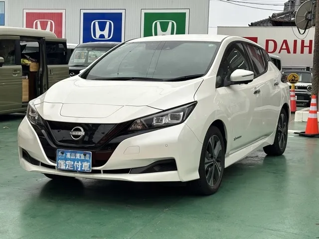 リーフ(ニッサン)X Vセレクション中古車 1