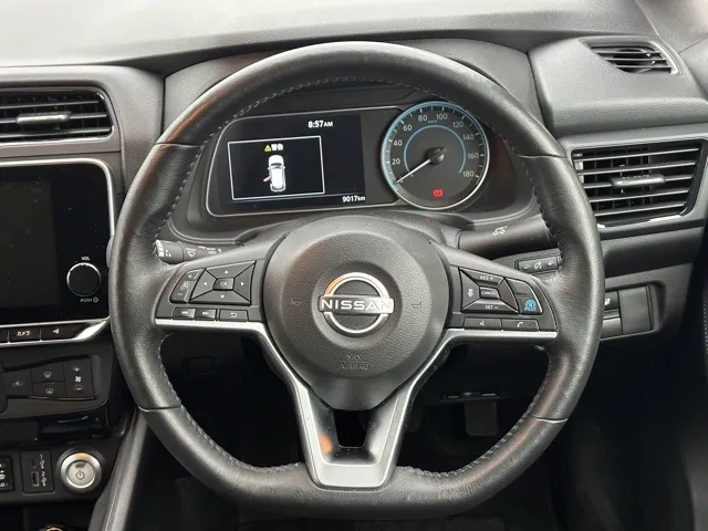 リーフ(ニッサン)X Vセレクション中古車 6