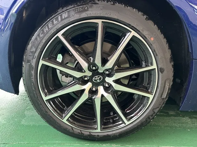 GR86(トヨタ)SZ ６MT中古車 11