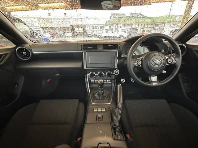 GR86(トヨタ)SZ ６MT中古車 5