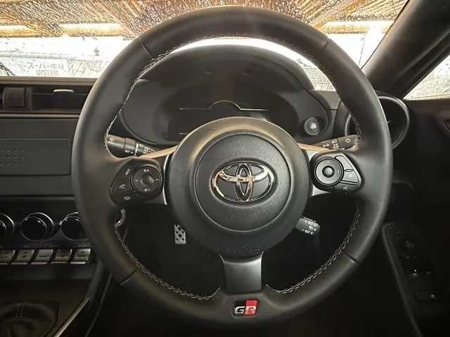 GR86(トヨタ)SZ ６MT中古車 6