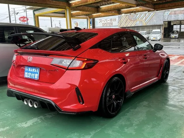 シビック(ホンダ)タイプR中古車 9