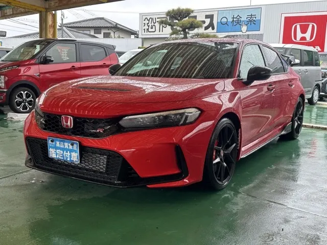シビック(ホンダ)タイプR中古車 1