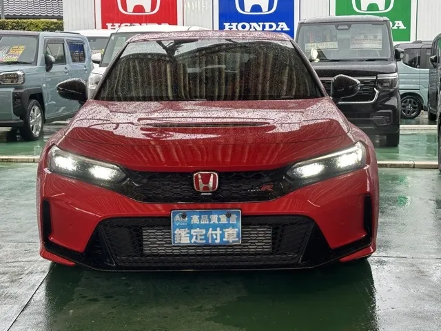シビック(ホンダ)タイプR中古車 29