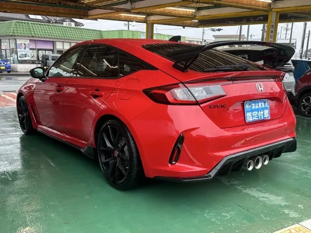 シビック(ホンダ)タイプR中古車 2