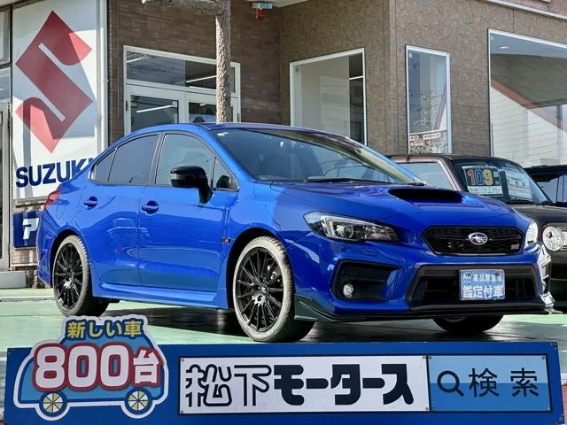 WRX(スバル)STIスポーツシャープ登録済未使用車 0