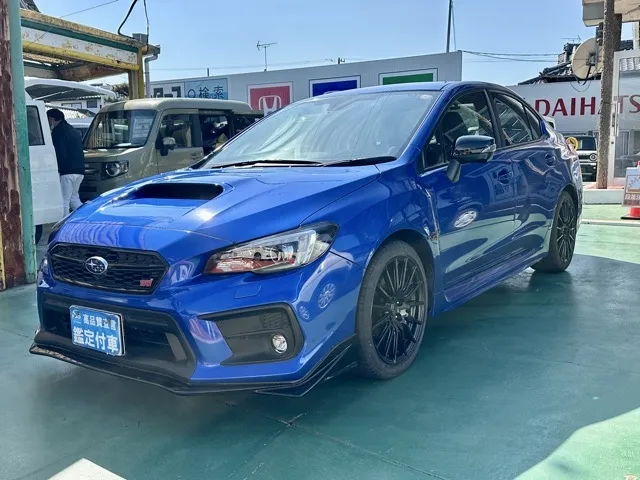 WRX(スバル)STIスポーツシャープ登録済未使用車 1