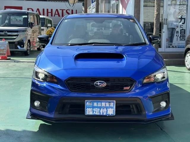 WRX(スバル)STIスポーツシャープ登録済未使用車 29
