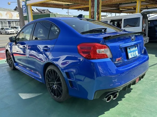 WRX(スバル)STIスポーツシャープ登録済未使用車 2