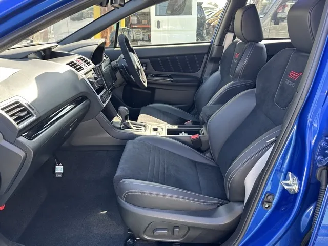 WRX(スバル)STIスポーツシャープ登録済未使用車 3
