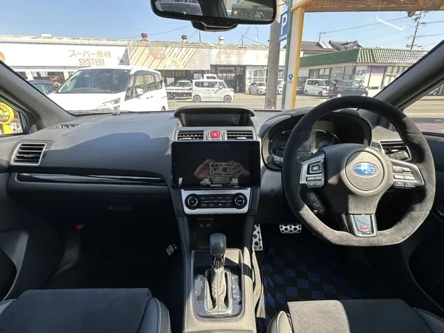 WRX(スバル)STIスポーツシャープ登録済未使用車 5
