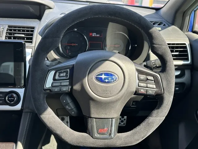 WRX(スバル)STIスポーツシャープ登録済未使用車 6