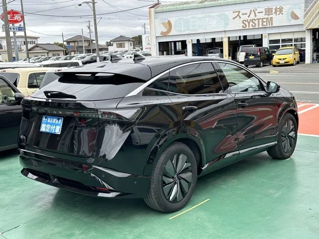 アリア(ニッサン)B6中古車 10