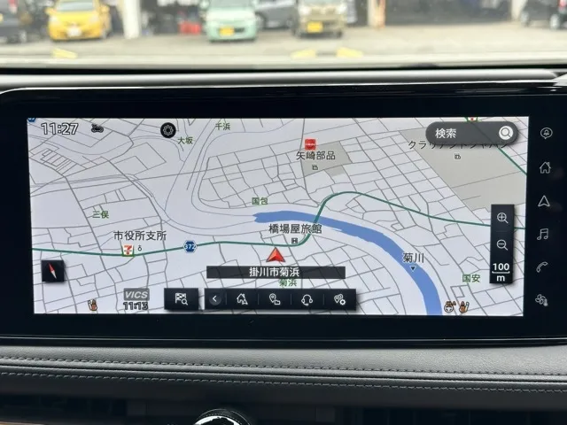 アリア(ニッサン)B6中古車 15