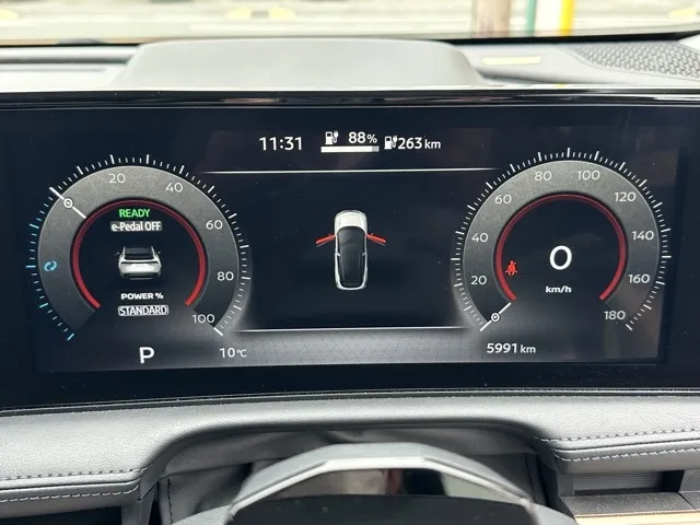 アリア(ニッサン)B6中古車 26