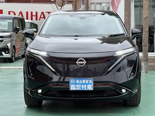 アリア(ニッサン)B6中古車 29