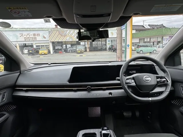 アリア(ニッサン)B6中古車 7