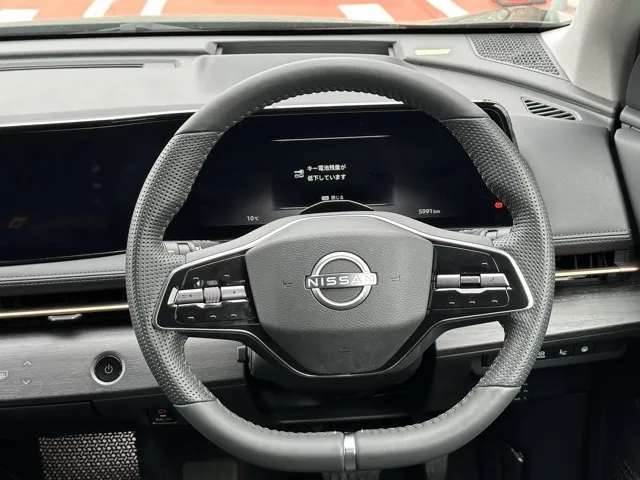アリア(ニッサン)B6中古車 8