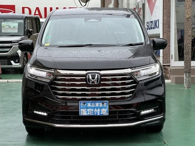 オデッセイ(ホンダ)e：HEV アブソルート登録済未使用車 29