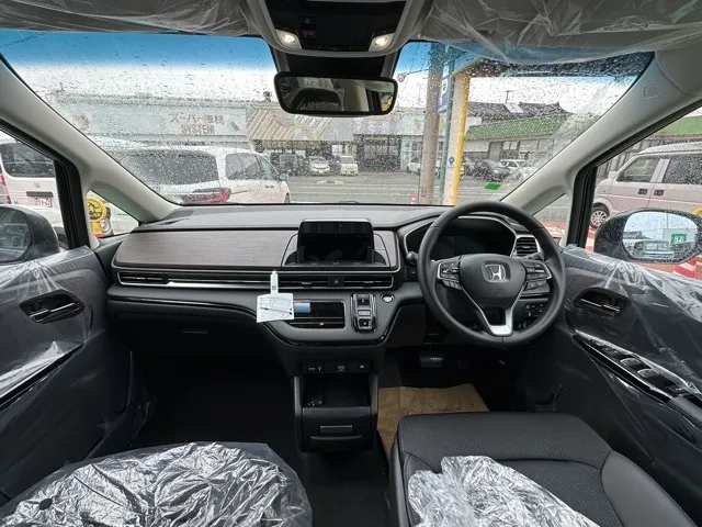 オデッセイ(ホンダ)e：HEV アブソルート登録済未使用車 6