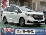 ホンダオデッセイ 広く開放的な車内空間！

[NO:18939]