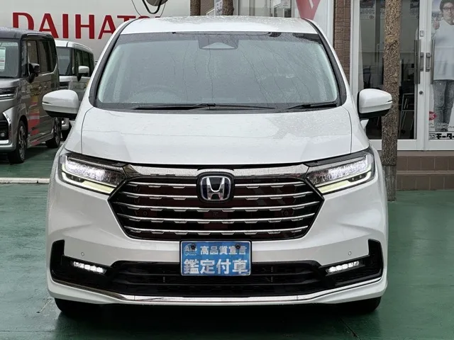 オデッセイ(ホンダ)e：HEV アブソルート登録済未使用車 27