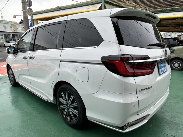 オデッセイ(ホンダ)e：HEV アブソルート登録済未使用車 2