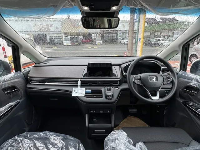 オデッセイ(ホンダ)e：HEV アブソルート登録済未使用車 6
