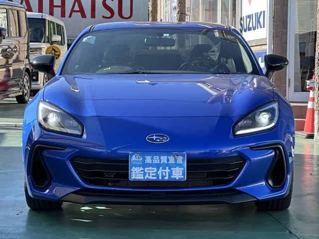 GR86(トヨタ)スバル BRZ S 10thアニバーサリーLTD 6MT登録済未使用車 22