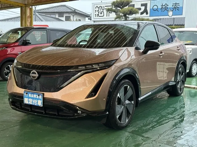 アリア(ニッサン)B9 e-4ORCE リミテッド中古車 1