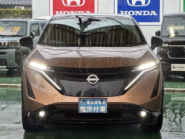 アリア(ニッサン)B9 e-4ORCE リミテッド中古車 29