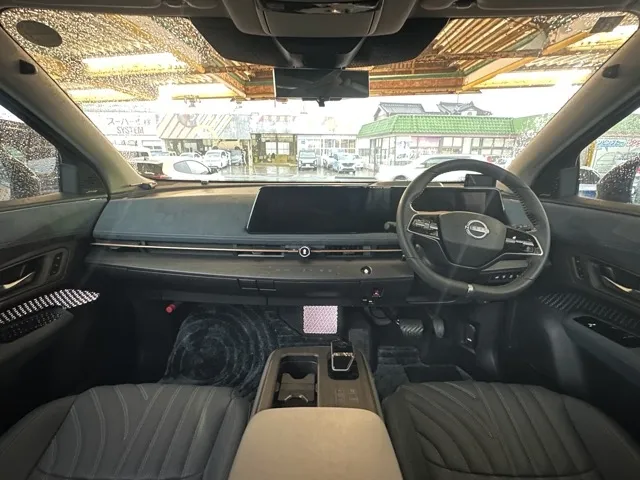 アリア(ニッサン)B9 e-4ORCE リミテッド中古車 5
