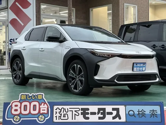 bZ4X(トヨタ)Z 4WD中古車 0