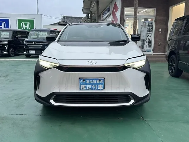 bZ4X(トヨタ)Z 4WD中古車 29
