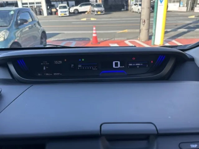 フリード(ホンダ)G BLACK STYLEレンタＵＰ 17
