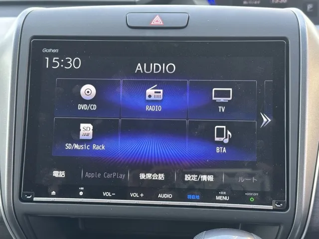 フリード(ホンダ)G BLACK STYLEレンタＵＰ 21