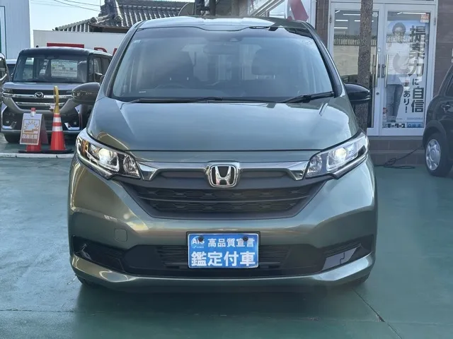 フリード(ホンダ)G BLACK STYLEレンタＵＰ 27
