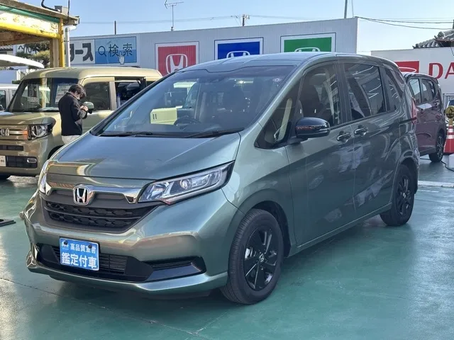 フリード(ホンダ)G BLACK STYLEレンタＵＰ 1