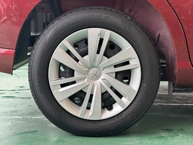 ルーミー(トヨタ)Ｘ中古車 12