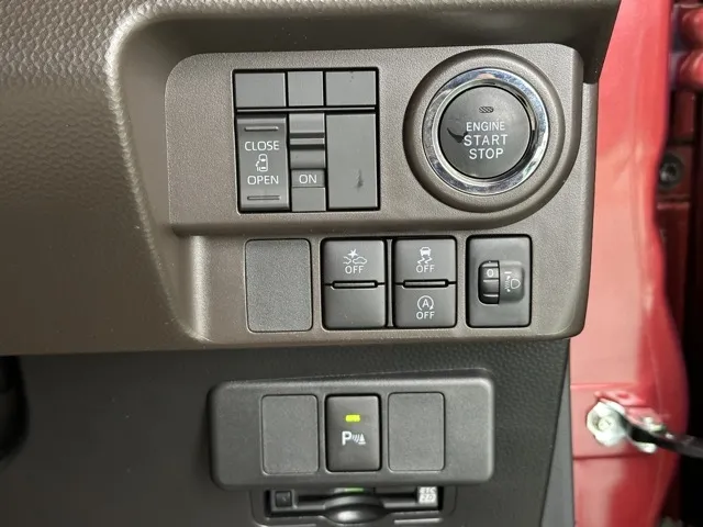 ルーミー(トヨタ)Ｘ中古車 14