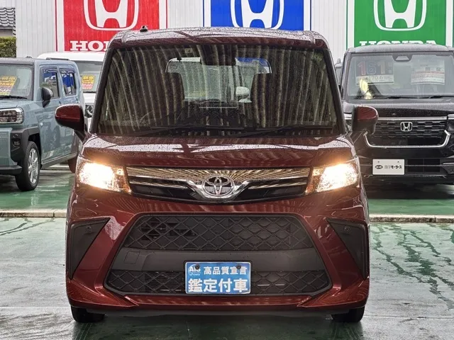 ルーミー(トヨタ)Ｘ中古車 23