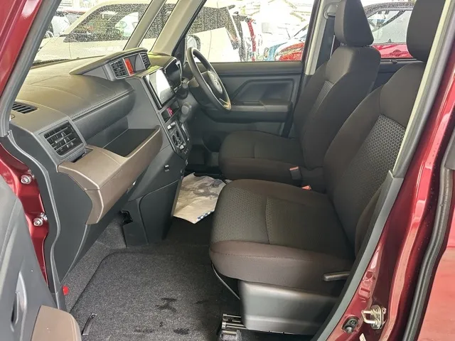 ルーミー(トヨタ)Ｘ中古車 3