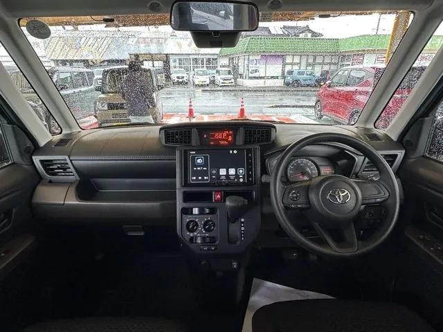 ルーミー(トヨタ)Ｘ中古車 5